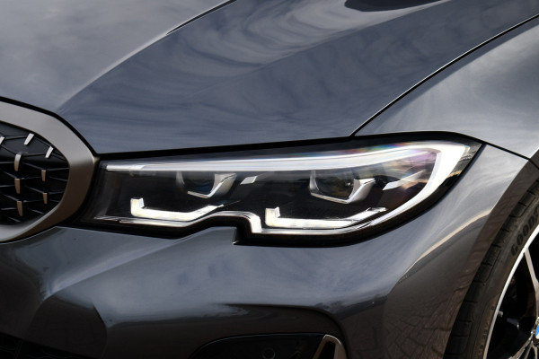BMW 3 Serie Touring M340d xDrive Pano ACC HiFi El-zetels Adp-onderstel 19inch
