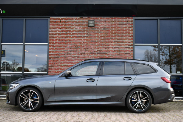 BMW 3 Serie Touring M340d xDrive Pano ACC HiFi El-zetels Adp-onderstel 19inch