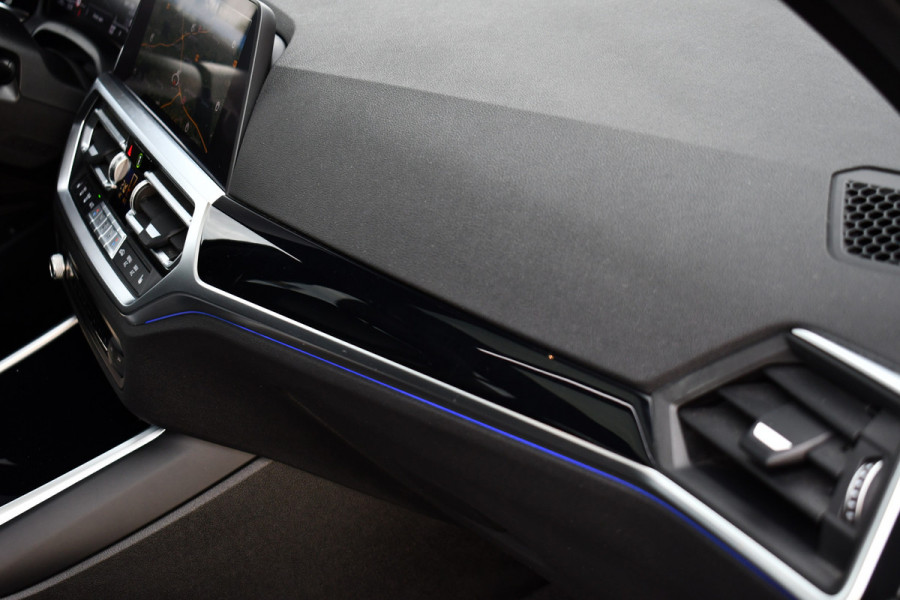 BMW 3 Serie Touring M340d xDrive Pano ACC HiFi El-zetels Adp-onderstel 19inch