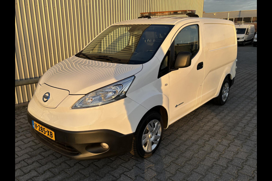 Nissan E-NV200 Business 40 kWh*ECC*CRUISE*NAVI*CAM*TEL*