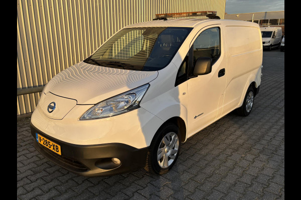 Nissan E-NV200 Business 40 kWh*ECC*CRUISE*NAVI*CAM*TEL*