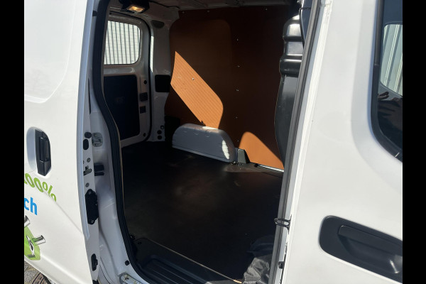 Nissan E-NV200 Business 40 kWh*ECC*CRUISE*NAVI*CAM*TEL*