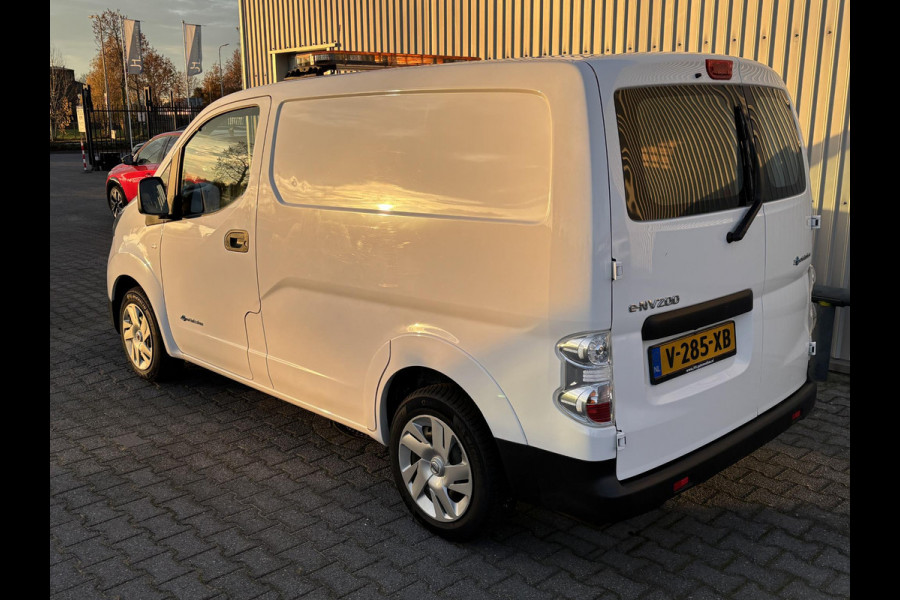 Nissan E-NV200 Business 40 kWh*ECC*CRUISE*NAVI*CAM*TEL*
