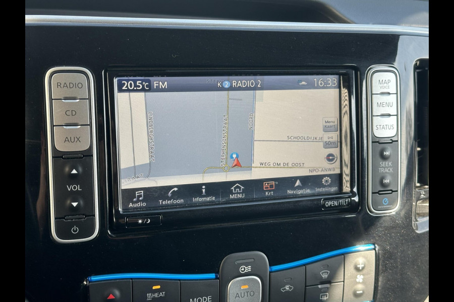 Nissan E-NV200 Business 40 kWh*ECC*CRUISE*NAVI*CAM*TEL*