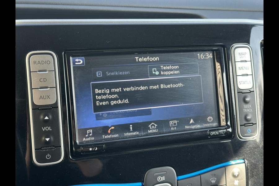 Nissan E-NV200 Business 40 kWh*ECC*CRUISE*NAVI*CAM*TEL*