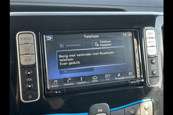 Nissan E-NV200 Business 40 kWh*ECC*CRUISE*NAVI*CAM*TEL*