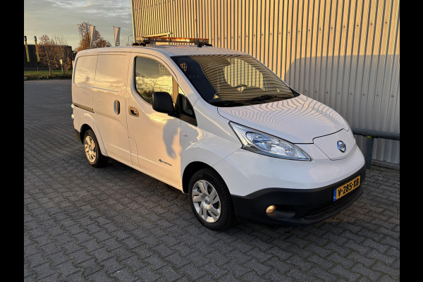 Nissan E-NV200 Business 40 kWh*ECC*CRUISE*NAVI*CAM*TEL*