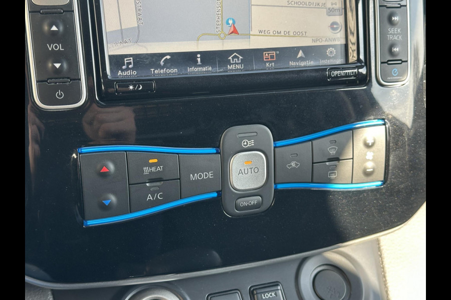 Nissan E-NV200 Business 40 kWh*ECC*CRUISE*NAVI*CAM*TEL*