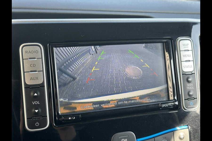 Nissan E-NV200 Business 40 kWh*ECC*CRUISE*NAVI*CAM*TEL*