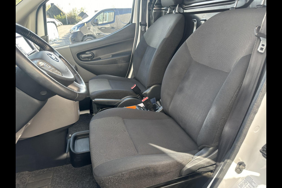 Nissan E-NV200 Business 40 kWh*ECC*CRUISE*NAVI*CAM*TEL*