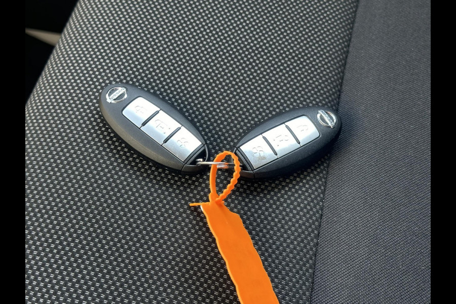 Nissan E-NV200 Business 40 kWh*ECC*CRUISE*NAVI*CAM*TEL*