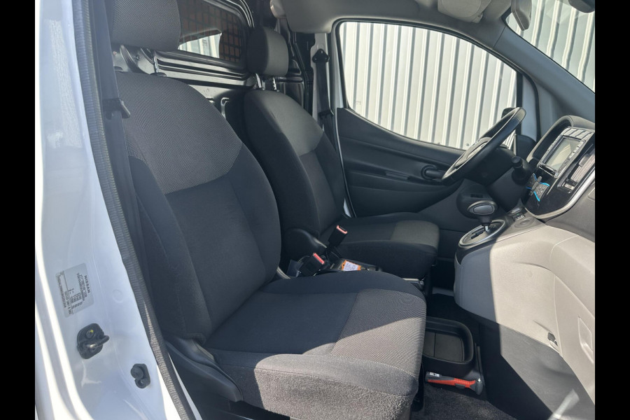 Nissan E-NV200 Business 40 kWh*ECC*CRUISE*NAVI*CAM*TEL*
