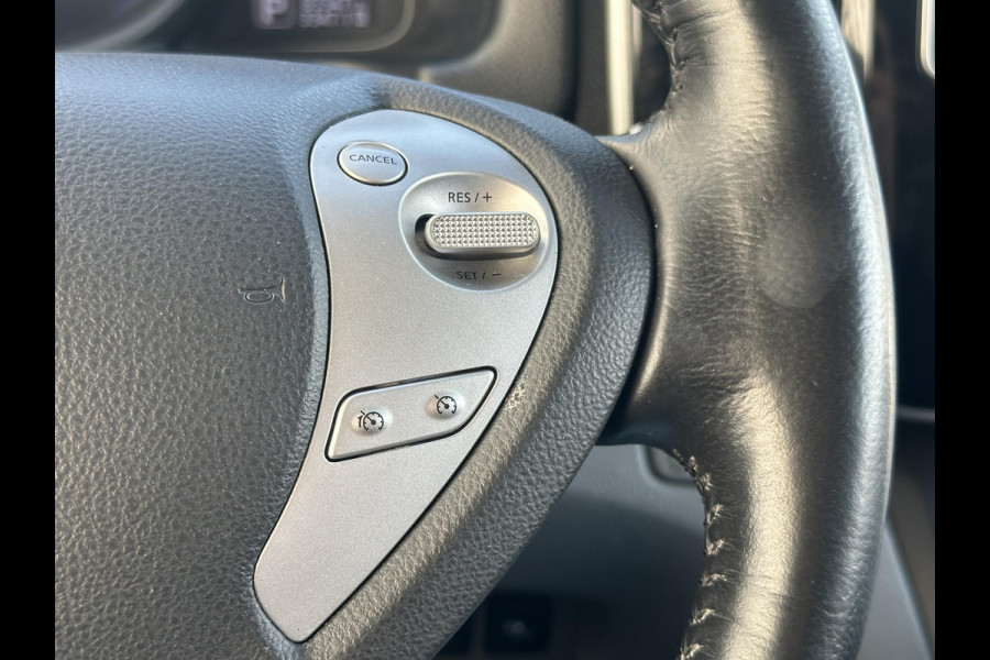Nissan E-NV200 Business 40 kWh*ECC*CRUISE*NAVI*CAM*TEL*