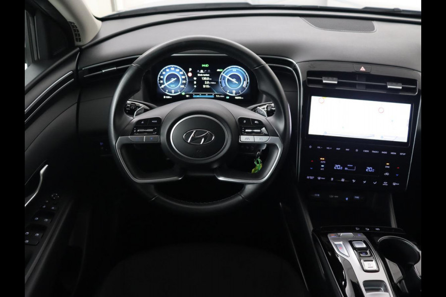 Hyundai Tucson 1.6 T-GDI PHEV Comfort 4WD | Trekhaak | Carplay | Adaptive cruise | Camera | Climate control | Digital Cockpit | 19'' | Parkeerhulp | Bluetooth | Plug In