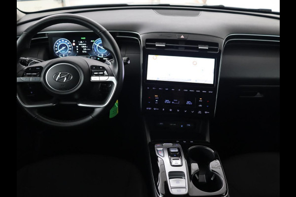 Hyundai Tucson 1.6 T-GDI PHEV Comfort 4WD | Trekhaak | Carplay | Adaptive cruise | Camera | Climate control | Digital Cockpit | 19'' | Parkeerhulp | Bluetooth | Plug In