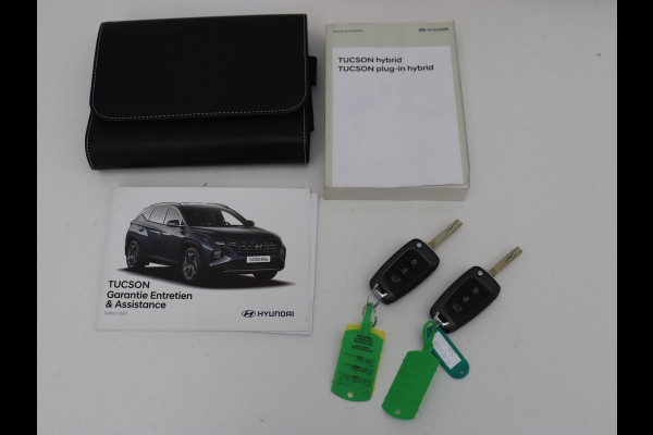 Hyundai Tucson 1.6 T-GDI PHEV Comfort 4WD | Trekhaak | Carplay | Adaptive cruise | Camera | Climate control | Digital Cockpit | 19'' | Parkeerhulp | Bluetooth | Plug In