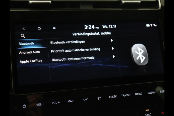 Hyundai Tucson 1.6 T-GDI PHEV Comfort 4WD | Trekhaak | Carplay | Adaptive cruise | Camera | Climate control | Digital Cockpit | 19'' | Parkeerhulp | Bluetooth | Plug In