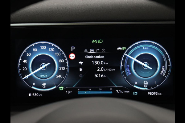Hyundai Tucson 1.6 T-GDI PHEV Comfort 4WD | Trekhaak | Carplay | Adaptive cruise | Camera | Climate control | Digital Cockpit | 19'' | Parkeerhulp | Bluetooth | Plug In