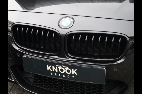 BMW 3 Serie Touring 320i High Executive M Sport Pakket Automaat / Navigatiesysteem Professional / Leder / Hifi / LED / Stoelverwarming / Climate Control / 18 Inch / Shadow Line / Extra Getint Glas / Parkeersensoren