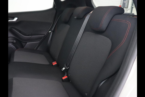 Ford Fiesta 1.0 EcoBoost ST-Line | Panoramadak | Camera | Carplay | Full LED | Verwarmde voorruit | Navigatie | Climate control | Cruise control | Parkeerhulp | Bluetooth