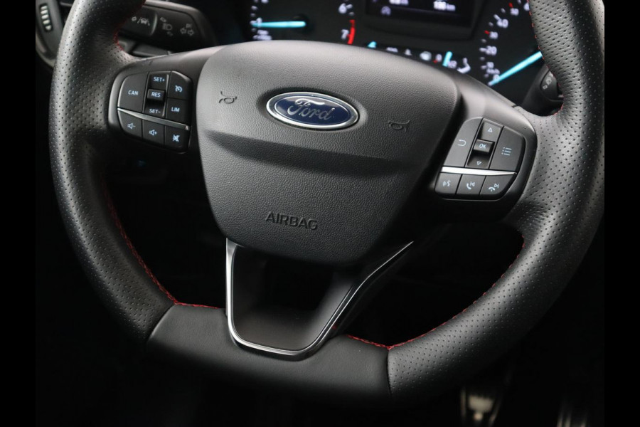 Ford Fiesta 1.0 EcoBoost ST-Line | Panoramadak | Camera | Carplay | Full LED | Verwarmde voorruit | Navigatie | Climate control | Cruise control | Parkeerhulp | Bluetooth