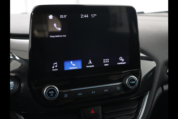 Ford Fiesta 1.0 EcoBoost ST-Line | Panoramadak | Camera | Carplay | Full LED | Verwarmde voorruit | Navigatie | Climate control | Cruise control | Parkeerhulp | Bluetooth