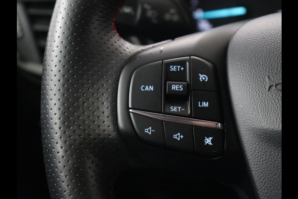 Ford Fiesta 1.0 EcoBoost ST-Line | Panoramadak | Camera | Carplay | Full LED | Verwarmde voorruit | Navigatie | Climate control | Cruise control | Parkeerhulp | Bluetooth