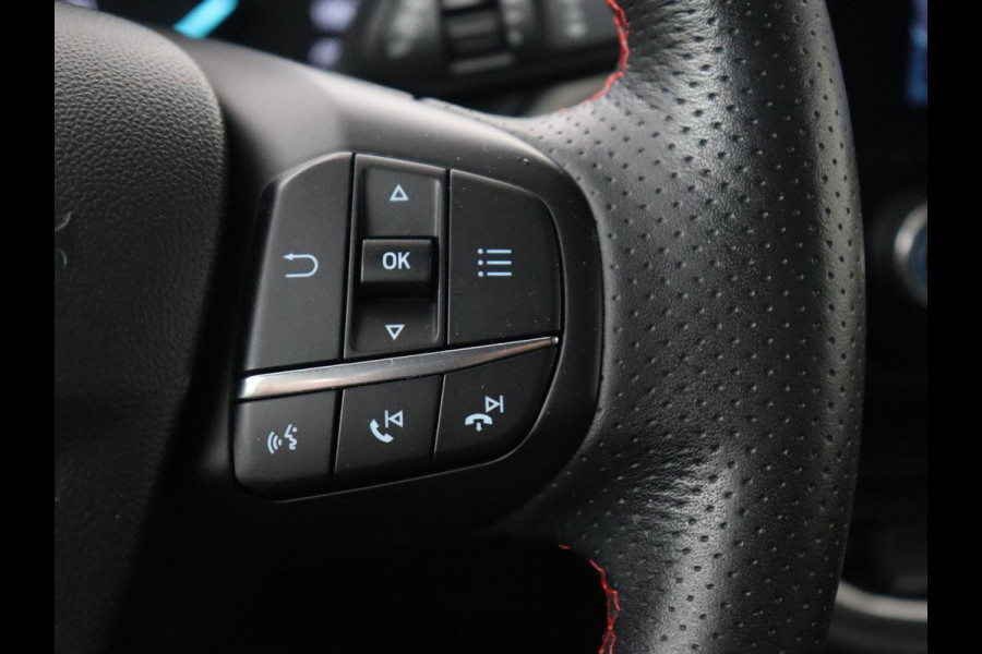 Ford Fiesta 1.0 EcoBoost ST-Line | Panoramadak | Camera | Carplay | Full LED | Verwarmde voorruit | Navigatie | Climate control | Cruise control | Parkeerhulp | Bluetooth
