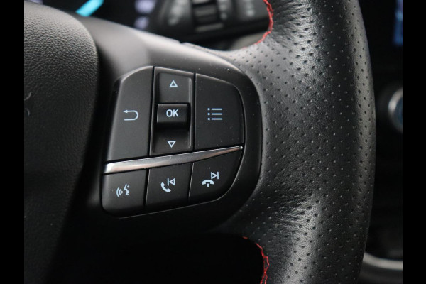 Ford Fiesta 1.0 EcoBoost ST-Line | Panoramadak | Camera | Carplay | Full LED | Verwarmde voorruit | Navigatie | Climate control | Cruise control | Parkeerhulp | Bluetooth