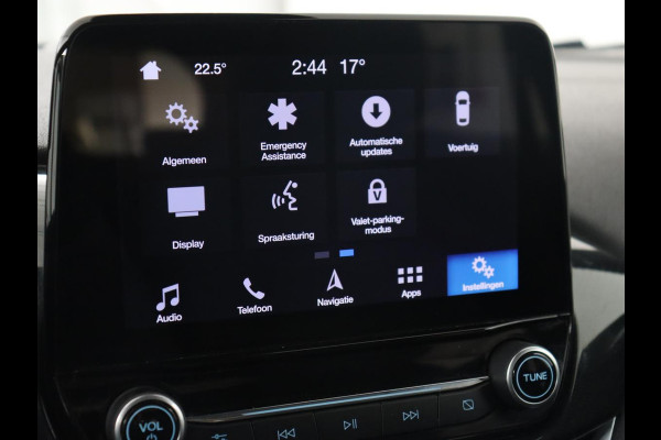 Ford Fiesta 1.0 EcoBoost ST-Line | Panoramadak | Camera | Carplay | Full LED | Verwarmde voorruit | Navigatie | Climate control | Cruise control | Parkeerhulp | Bluetooth