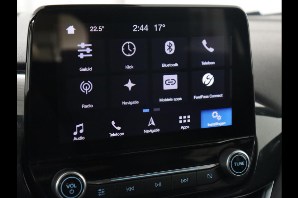 Ford Fiesta 1.0 EcoBoost ST-Line | Panoramadak | Camera | Carplay | Full LED | Verwarmde voorruit | Navigatie | Climate control | Cruise control | Parkeerhulp | Bluetooth