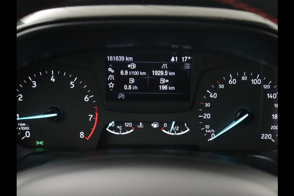 Ford Fiesta 1.0 EcoBoost ST-Line | Panoramadak | Camera | Carplay | Full LED | Verwarmde voorruit | Navigatie | Climate control | Cruise control | Parkeerhulp | Bluetooth