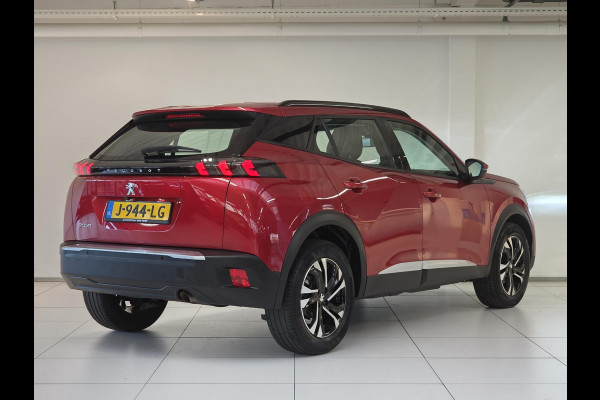 Peugeot 2008 1.2 PureTech Allure | Navigatie | Achteruitrijcamera |