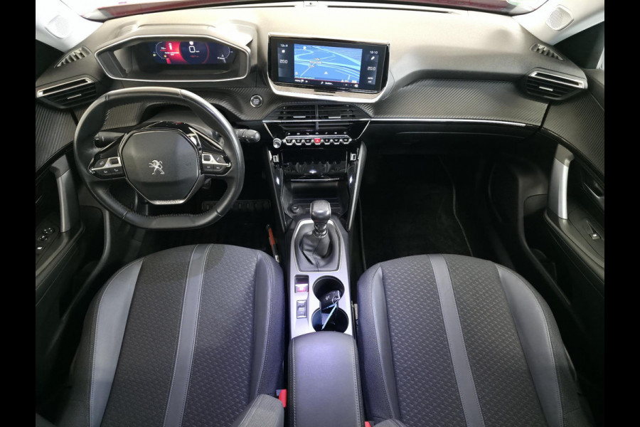 Peugeot 2008 1.2 PureTech Allure | Navigatie | Achteruitrijcamera |