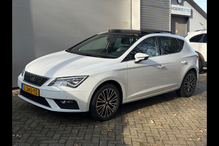 Seat León ST 1.4 EcoTSI Xcellence Business Intense l Pano l Virtual l ACC l Xenon LED l Navi l Climate l