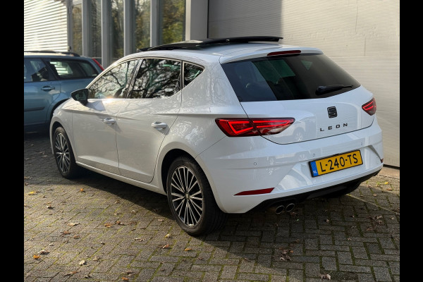 Seat León ST 1.4 EcoTSI Xcellence Business Intense l Pano l Virtual l ACC l Xenon LED l Navi l Climate l