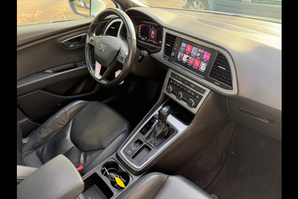 Seat León ST 1.4 EcoTSI Xcellence Business Intense l Pano l Virtual l ACC l Xenon LED l Navi l Climate l