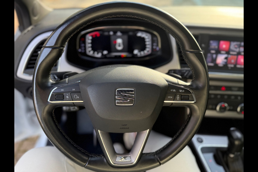 Seat León ST 1.4 EcoTSI Xcellence Business Intense l Pano l Virtual l ACC l Xenon LED l Navi l Climate l