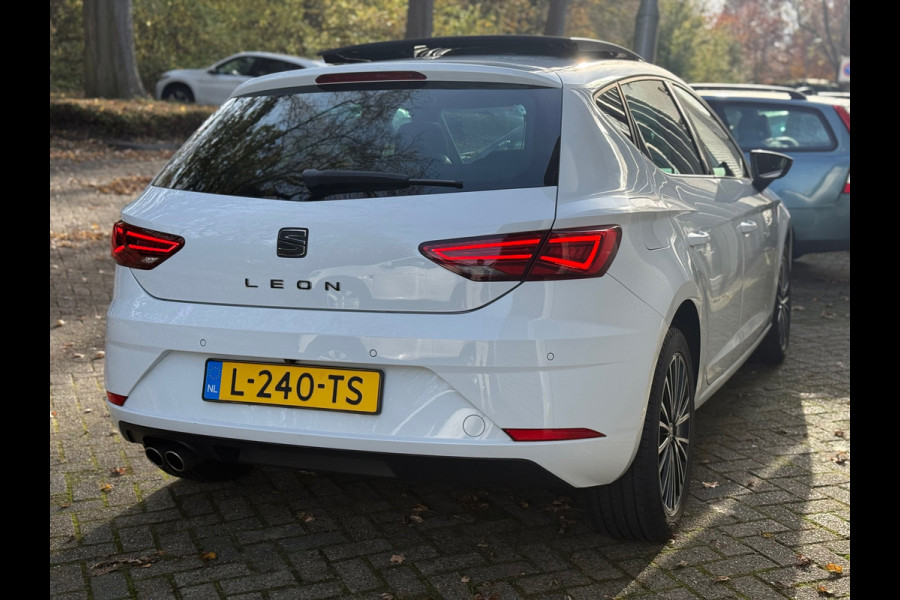 Seat León ST 1.4 EcoTSI Xcellence Business Intense l Pano l Virtual l ACC l Xenon LED l Navi l Climate l