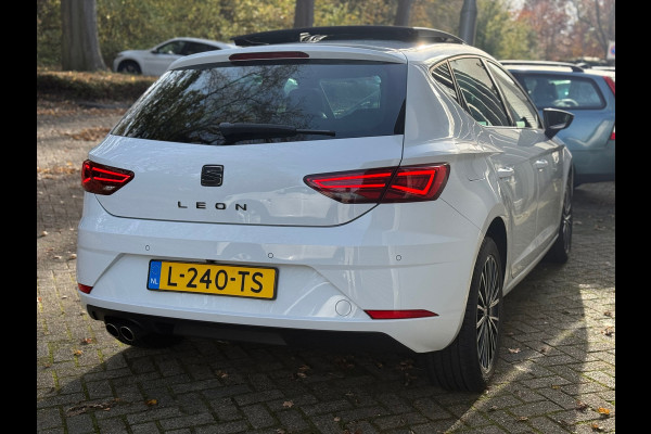 Seat León ST 1.4 EcoTSI Xcellence Business Intense l Pano l Virtual l ACC l Xenon LED l Navi l Climate l
