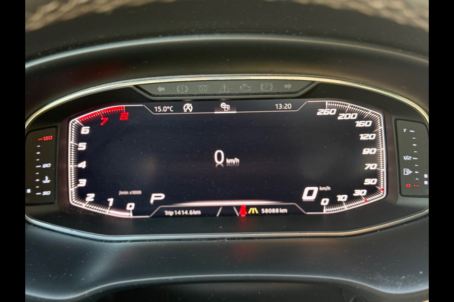 Seat León ST 1.4 EcoTSI Xcellence Business Intense l Pano l Virtual l ACC l Xenon LED l Navi l Climate l