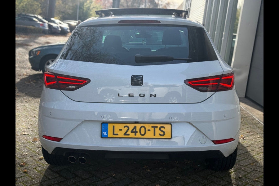 Seat León ST 1.4 EcoTSI Xcellence Business Intense l Pano l Virtual l ACC l Xenon LED l Navi l Climate l