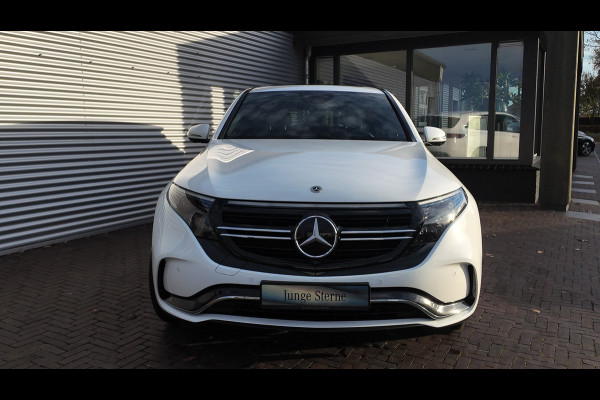 Mercedes-Benz EQC 400 4MATIC Premium Plus 80 kWh vol vol trekhaak lage km
