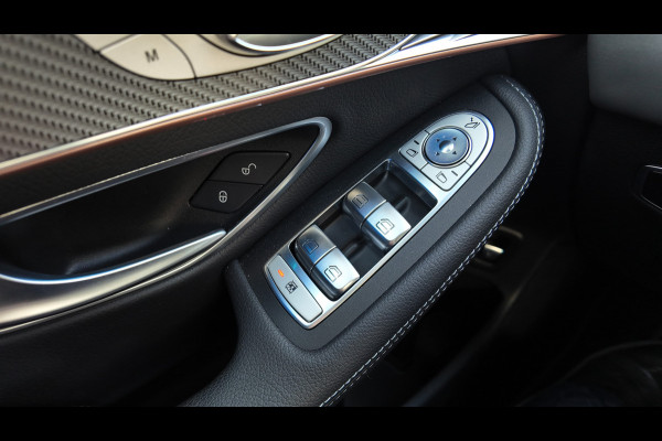 Mercedes-Benz EQC 400 4MATIC Premium Plus 80 kWh vol vol trekhaak lage km