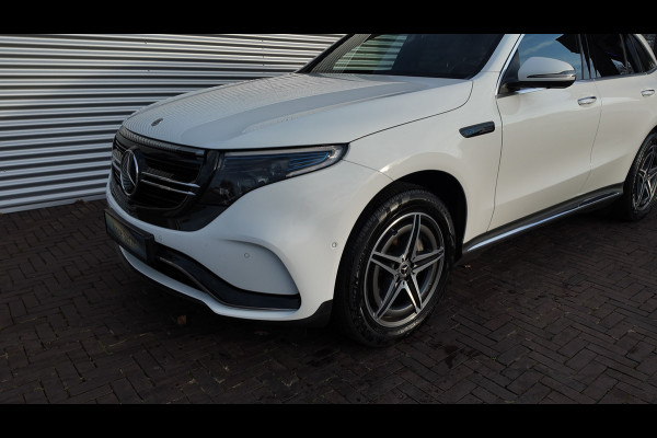 Mercedes-Benz EQC 400 4MATIC Premium Plus 80 kWh vol vol trekhaak lage km