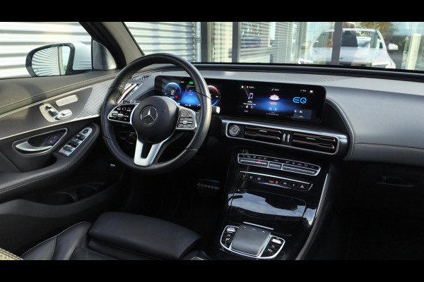 Mercedes-Benz EQC 400 4MATIC Premium Plus 80 kWh vol vol trekhaak lage km