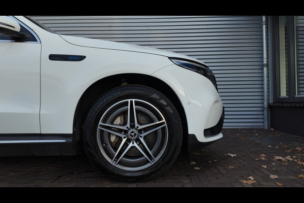 Mercedes-Benz EQC 400 4MATIC Premium Plus 80 kWh vol vol trekhaak lage km