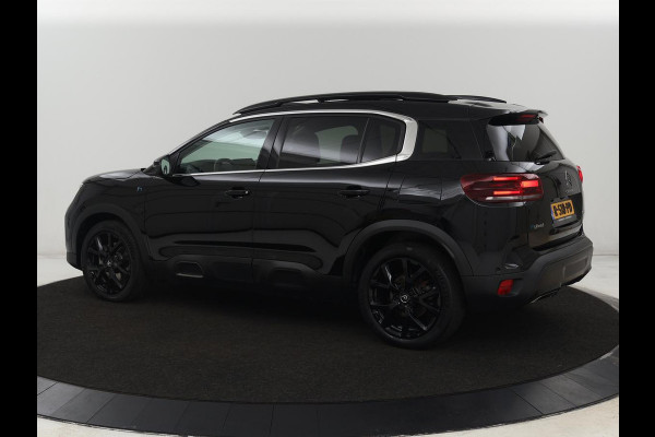 Citroën C5 Aircross 1.6 Plug-in Hybrid 225 Business+ | Panoramadak | Trekhaak | Stoelverwarming | Half leder | Keyless | Carplay | 19'' | Adaptive cruise | Navigatie | Full LED | PHEV