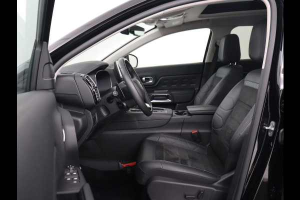 Citroën C5 Aircross 1.6 Plug-in Hybrid 225 Business+ | Panoramadak | Trekhaak | Stoelverwarming | Half leder | Keyless | Carplay | 19'' | Adaptive cruise | Navigatie | Full LED | PHEV
