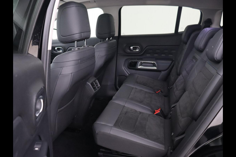 Citroën C5 Aircross 1.6 Plug-in Hybrid 225 Business+ | Panoramadak | Trekhaak | Stoelverwarming | Half leder | Keyless | Carplay | 19'' | Adaptive cruise | Navigatie | Full LED | PHEV